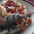 Cooksnap dari Mondew untuk resep Tongkol Sambal Dabu-dabu