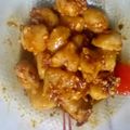 Cooksnap dari bunda Zhafira untuk resep Cilok Ayam