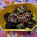 Cooksnap dari Vika Ntuh Onyiet untuk resep Bola-Bola Singkong 4 Rasa