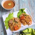 Cooksnap dari Mama fathan untuk resep Bihun Goreng Sambal Kacang