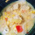 Cooksnap dari serta siahaan untuk resep Sawi putih masak santan
