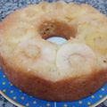 El cooksnap de Maria Angela Bourdieu cuando hizo Torta de manzana invertida (con aceite, fácil y económica!!).