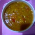 Anu का कुकस्नैप जब उन्होंने दाल फ्राई (dal fry recipe in Hindi) बनाया था।