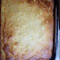 El cooksnap de Sandra Gabriela Nola Barboza cuando hizo Fainá de choclo.