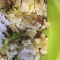 Cooksnap dari Wiwit Setiyawati untuk resep Telor Ceplok topping keju, tanpa minyak