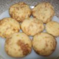 El cooksnap de Maria del Rosario cuando hizo Galletas Noisette.