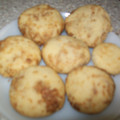 El cooksnap de Maria del Rosario cuando hizo Galletas Noisette.