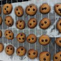 Cooksnap dari Dewi Yulianti untuk resep Milo cookies (no mixer)