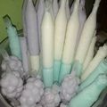 Cooksnap dari Verly Safitri Rachman untuk resep Puding Loyo alias Puyo Rasa Pop Ice
