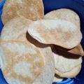 El cooksnap de Felicitas Iñigo cuando hizo Galletas marineras matera.