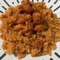 Cooksnap dari Mentari Andini untuk resep Nasi goreng Banjarmasin