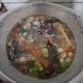 Cooksnap dari Tere's Channel untuk resep Sup Ikan Gurame (tinggal cemplung, tanpa minyak, tanpa tumis)