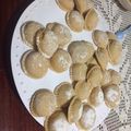 El cooksnap de Yamila Estefania cuando hizo Sorrentinos caseros😋.