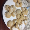 El cooksnap de Yamila Estefania cuando hizo Sorrentinos caseros😋.