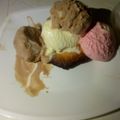 El cooksnap de Mayerling Gamez cuando hizo Galletas caseras con chispas de colores.