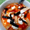 El cooksnap de ₵♡Ϛ❘Ν₳ νΕ₲α₪Ⓐ✍. Salvador. cuando hizo Sopa de tortilla.