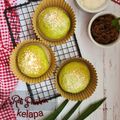 Cooksnap dari venny wulandari untuk resep Roti Pandan Kelapa Tanpa Ulen