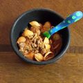 HisBabes's cooksnap of when they made Goulash.