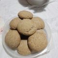 El cooksnap de lucia cuando hizo Pan Integral.