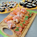 El cooksnap de Maria Rafaela Lavado Martinez cuando hizo Sushi variado.