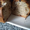 El cooksnap de Marcela Zelayeta cuando hizo Budín de Banana y Chip de Chocolate🍌🍫.
