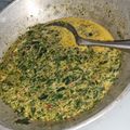 Cooksnap dari rini wahyudi untuk resep Gulai Daun Ubi (Singkong) + Kincong (Kecombrang)