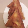 صورة من 🇩🇿 Malika Dz 🇩🇿، شاركها بعد تجربة وصفة بوراك بالبطاطا والجبن على طريقتي خاصة 😊