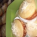 Cooksnap dari Febby Indriyani (mamao didi) untuk resep Kue Lumpur mamao