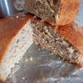 Sally 's cooksnap of when they made Banana bread.