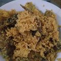 Cooksnap dari Valeria Chrismawati untuk resep Kremesan Ayam Goreng (Bersarang & Awet Crispy nya) 10.04.2019