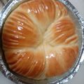 Cooksnap dari Damaris Damayanti untuk resep Wool Roll Bread