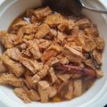 Cooksnap dari Tri AtMono untuk resep Semur Telur & tahu