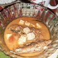 Cooksnap dari Dwi Septi Monicasari untuk resep Ikan asap santan pedas