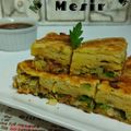 Cooksnap dari Neti Yuliasari untuk resep Martabak Mesir Khas Minang