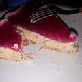 El cooksnap de Cami Rey cuando hizo Tarta de Gelatina😋.