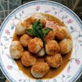 Cooksnap dari Ammora untuk resep Cilok (Awet Kenyal & Lembut)