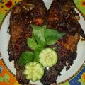 Cooksnap dari Dhedhe || Mamozaf_Kitchen untuk resep Nila Bakar Teflon
