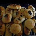 Cooksnap dari evy untuk resep Roti manis lembut ala chef Sangjin Ko (no dough no egg)