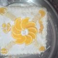 صورة من Dïnã Lïnã، شاركها بعد تجربة وصفة تارت بطبقتين بذوقين 🍰🍰🍰
