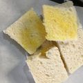 Nidhi Gajjar's cooksnap of when they made પાઇનેપલ જામ સેન્ડવીચ (Pineapple Jam sandwich Recipe In Gujarati).