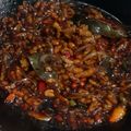 Cooksnap dari benozlili83 Eliyanah untuk resep Orek Tempe Pedas Manis