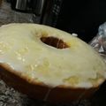 El cooksnap de lorena cuando hizo Budín casero de limón. 🍋.