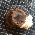 Anmen's cooksnap of when they made Drunken Cherry in Molten Lava Cake.