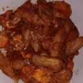 Cooksnap dari Nani untuk resep Udang saus tiram