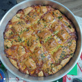 El cooksnap de Denisse MIRABALLES FERREIRA cuando hizo Pan de ajo y queso.