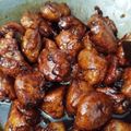 Cooksnap dari Dina untuk resep Resep Godok Basaka Batinta Pariaman Sumbar