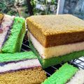 Cooksnap dari 𝚗𝚎𝚢 𝚜𝚊𝚗𝚝𝚒 𝚝𝚘𝚋𝚒𝚗𝚐 untuk resep Spiku (lapis) Putih Telur ala Khey