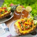 Cooksnap dari Susi Darmawan/IG @d_sus14 untuk resep Nasi Goreng Nanas