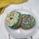 Cooksnap dari Thea Priestiashanti untuk resep Donat Kentang II