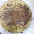 کوک اسنپ samira بعد از امتحان کردن كيك زبرا.
